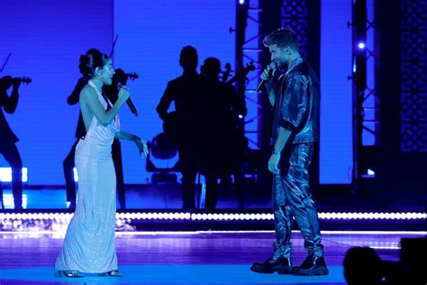 La Nuit de l'Éclat: Une Performance Féerique par Pablo Alborán!