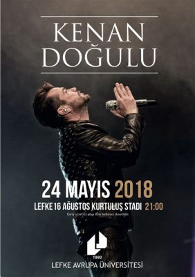 Concert Inoubliable: Kenan Doğulu enflamme Paris! 