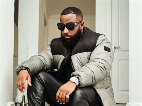 Le Concert de la Paix : Une Symphonie Captivatrice par Cassper Nyovest pour l’Afrique du Sud !