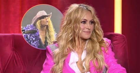 Concert de Paulina Rubio: L'explosion mélodique d'une icône mexicaine!