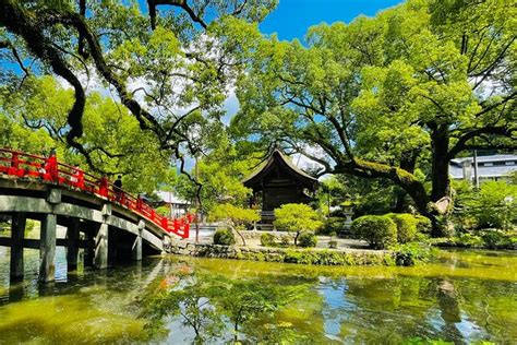 太宰府天満宮 観光コース 〜歴史と現代が交錯する神秘の旅〜