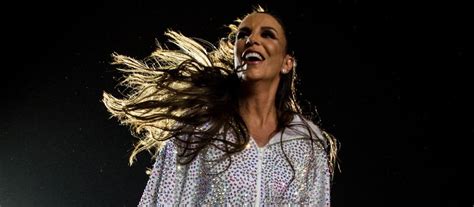 Le concert d'Ivete Sangalo: une explosion de joie et de samba dans les rues de Paris!