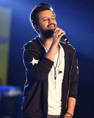 Le Concert Épique de Atif Aslam: Une Nuit de Musique et de Magie à Paris !