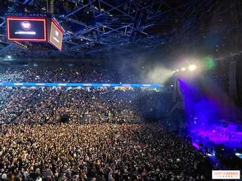 Le Concert Époustouflant de Burna Boy à l'Accor Arena : Une Nuit Inoubliable de Musique Afrobeat !