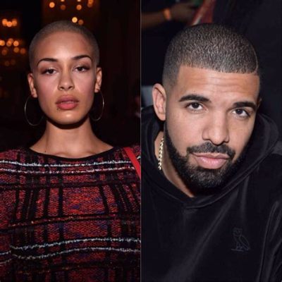 Le Divorce Déchirant de Drake et Jorja Smith: Amour Impossibles ou Rumeurs Infondées?