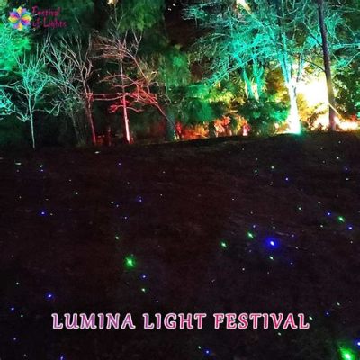 Le Festival Lumina : Un Voyage Musical avec le Charismatique Qrion !