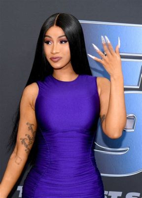 Le Grand Retour de Cardi B à Paris: Un Concert Electrifiant et des Collaborations Surprise ?