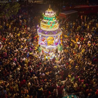 Le Wonderfest de Wak Doyok: Une Fête Malaisienne Inoubliable?