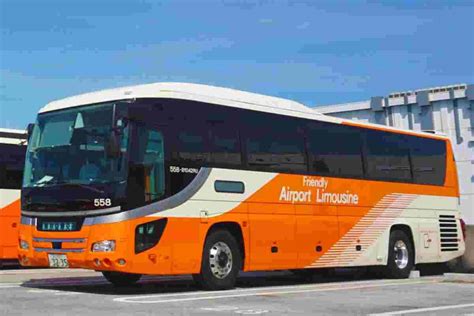 나리타공항 리무진버스, 도쿄의 문을 열다